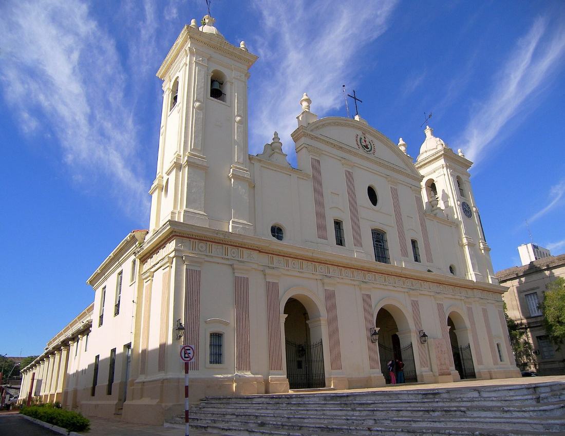 Catedral Metropolitana de Assunção